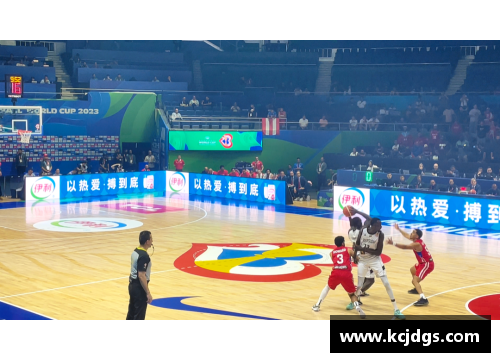 台湾篮球世界杯：岛上的球场风云