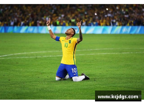 内马尔布鲁娜：巴西足球巨星的崛起与挑战